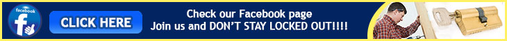 Join us on Facebook - Locksmith Palatine